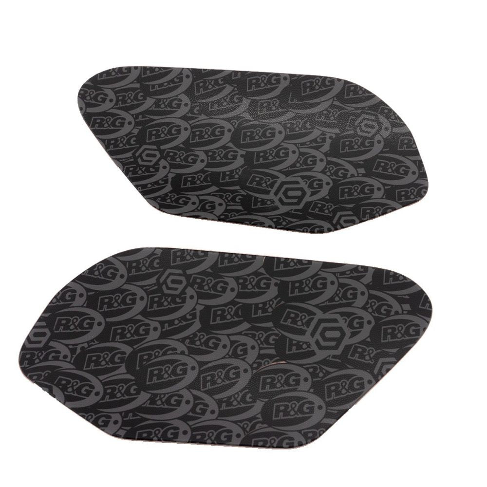 R&G Racing Black Race Grips For 1999-2002 Yamaha YZF R6 RACEGRIP902BL