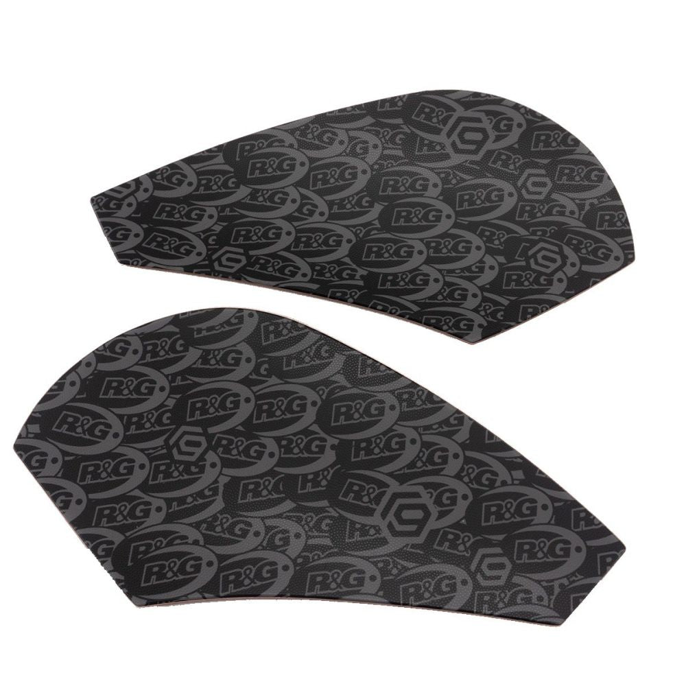 R&G Racing Black Race Grips For 2003-2005 Yamaha YZF R6 RACEGRIP903BL