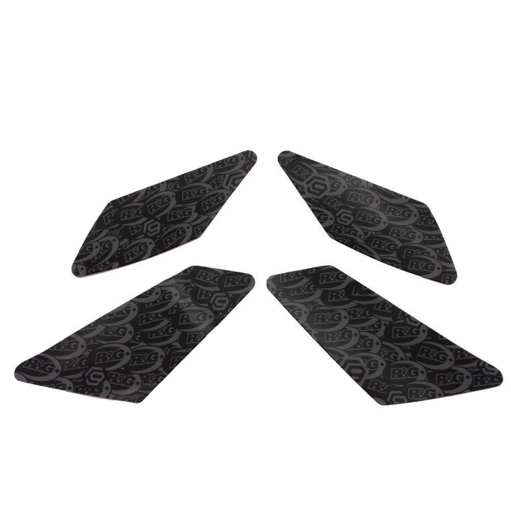 R&G Racing Black Race Grips 4 Piece Kit For 2012-2016 Yamaha YZF R6