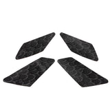 R&G Racing Black Race Grips 4 Piece Kit For 2012-2016 Yamaha YZF R6