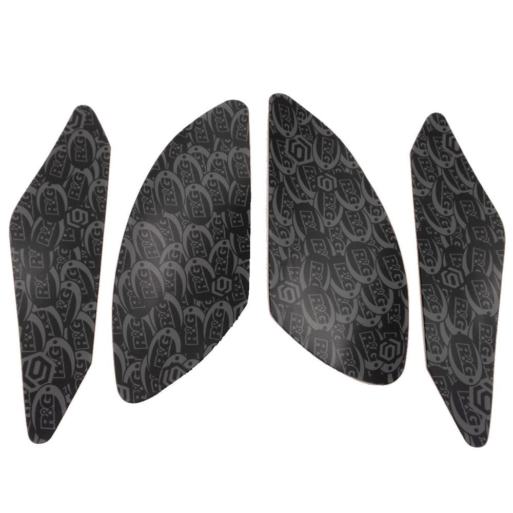 R&G Racing Black Race Grips 4 Piece Kit For 2006-2024 Yamaha YZF R1 SP