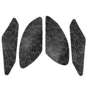 R&G Racing Black Race Grips 4 Piece Kit For 2006-2024 Yamaha YZF R1 SP