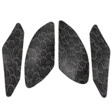 R&G Racing Black Race Grips 4 Piece Kit For 2006-2024 Yamaha YZF R1 SP