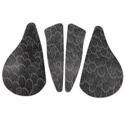 R&G Racing Black Race Grips 4 Piece Kit For 2002-2003 Yamaha YZF R1