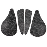 R&G Racing Black Race Grips 4 Piece Kit For 2002-2003 Yamaha YZF R1