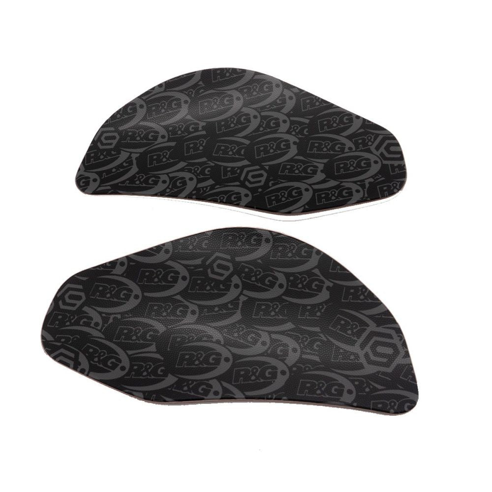 R&G Racing Black Race Grips For 2018-2019 Yamaha MT-03