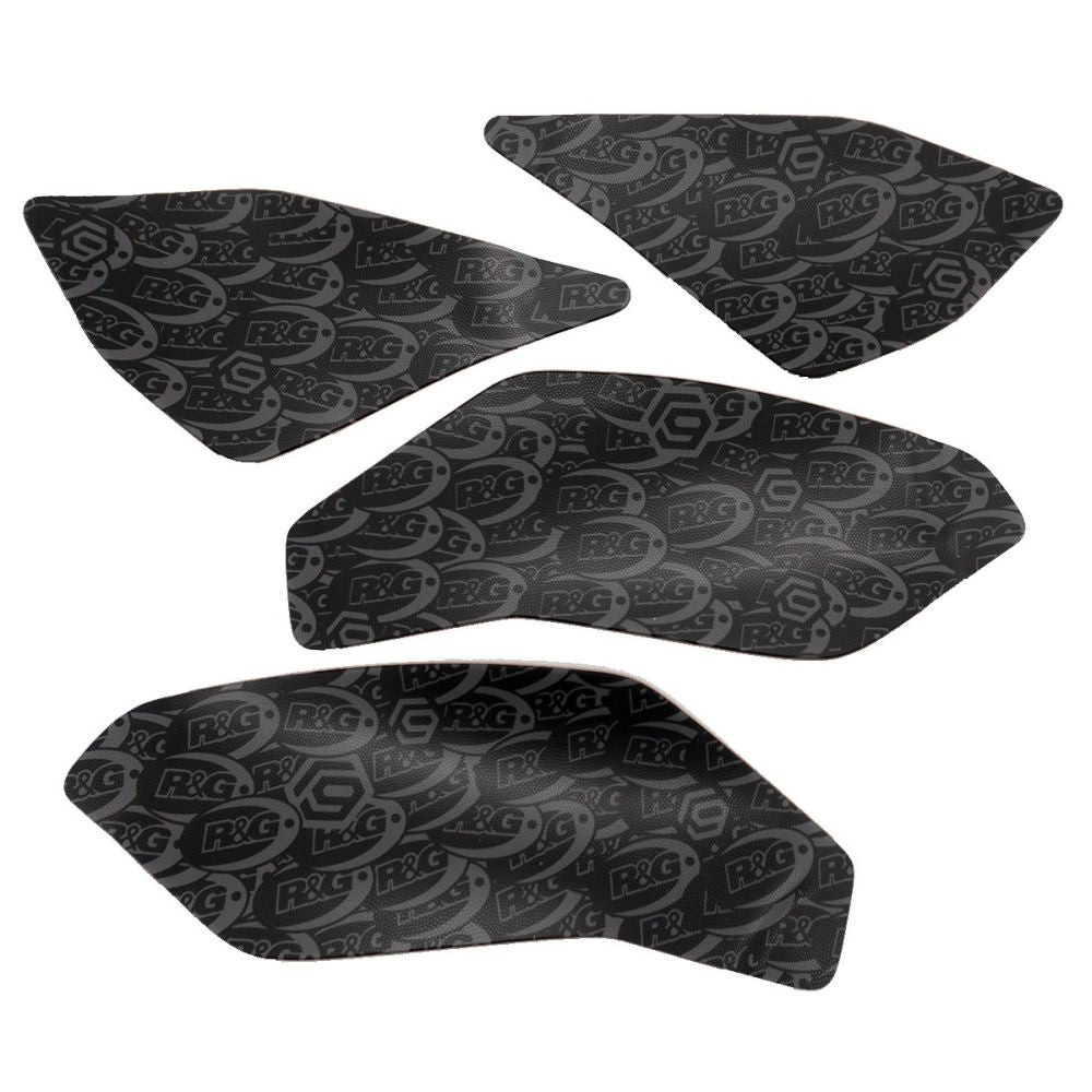 R&G Racing Black Race Grips 4 Piece Kit For 2015-2019 Yamaha YZF R1