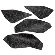 R&G Racing Black Race Grips 4 Piece Kit For 2015-2019 Yamaha YZF R1