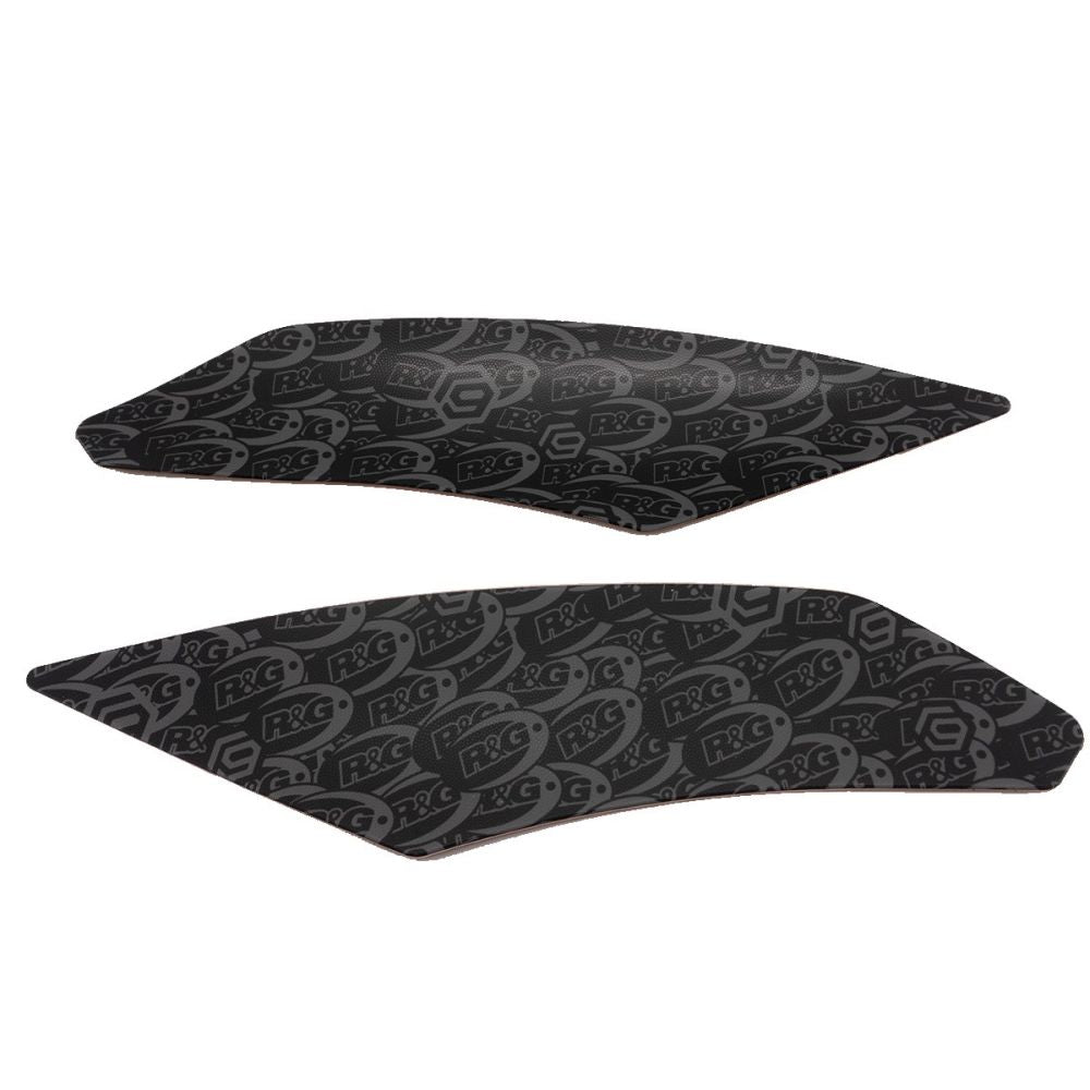 R&G Racing Black Race Grips For 2017-2020 Yamaha YZF R6 RACEGRIP926BL