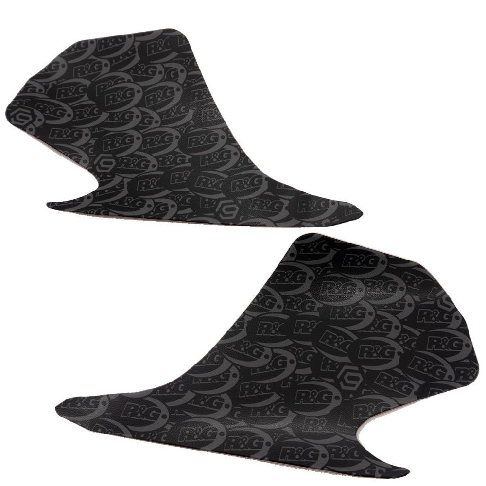 R&G Racing Black Race Grips RACEGRIP933BL