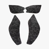 R&G Racing Black Race Grips 4 Piece Kit For 2020-2024 Yamaha YZF R1