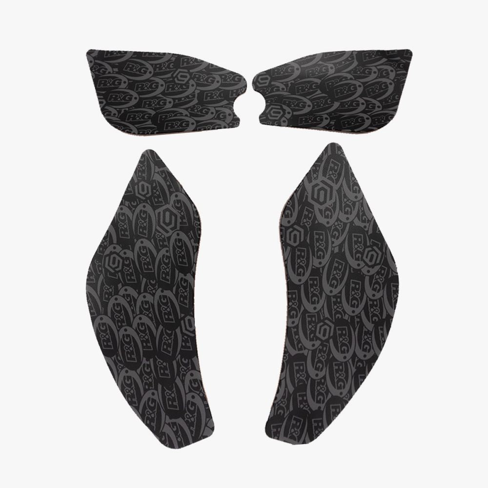 R&G Racing Black Race Grips 4 Piece Kit RACEGRIP935BL