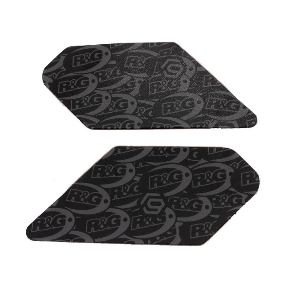 R&G Racing Black Universal Standard Race Grips 17x 7.5cm RACEGRIPSTANDUNIBL