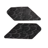 R&G Racing Black Universal Standard Race Grips 17x 7.5cm RACEGRIPSTANDUNIBL