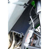 Protector de radiador de titanio R&G Racing para Honda CBR1000RR SP 2014-2016