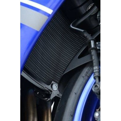 R&G Racing Titanium Aluminum Radiator Guard For 2009-2014 Yamaha YZF R1