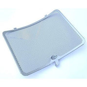 R&G Racing Black Aluminum Radiator Guard For 2006 Yamaha YZF R1