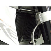 R&G Racing Titanium Aluminum Radiator Guard For 2005-2011 KTM 990 Super Duke