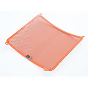 R&G Racing Orange Aluminum Radiator Guard For 2011-2012 KTM RC8