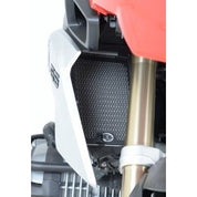 R&G Racing Black Aluminum Radiator Guard For 2014-2018 BMW R1200GS