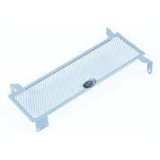 R&G Racing Black Aluminum Radiator Guard RAD0176BK