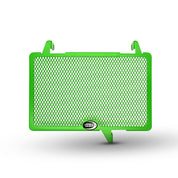 R&G Racing Black Aluminum Radiator Guard RAD0182BK