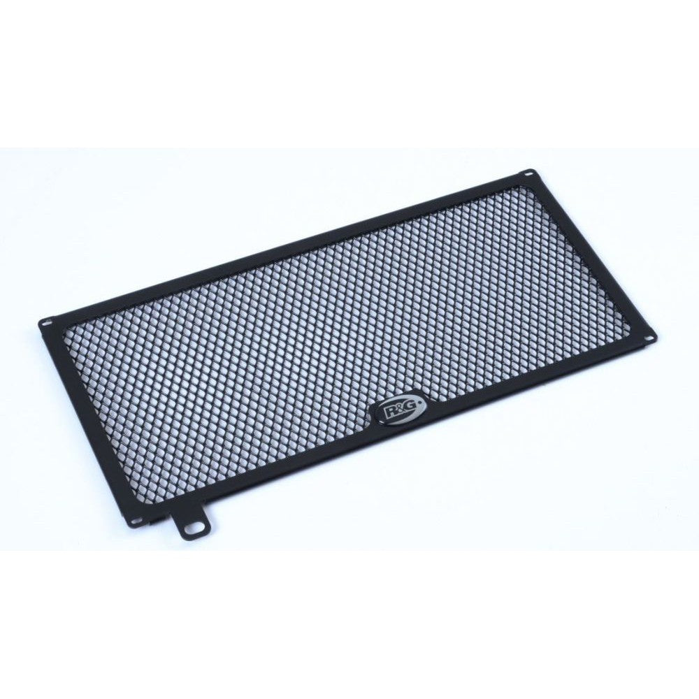 R&G Racing Green Aluminum Radiator Guard For 2016-2023 Kawasaki Versys 650 KLE650 ABS
