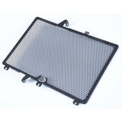 R&G Racing Black Aluminum Radiator Guard For 2018-2020 Triumph Tiger 800 XCA