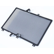 R&G Racing Black Aluminum Radiator Guard For 2018-2020 Triumph Tiger 800 XCA