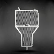 R&G Racing Titanium Aluminum Radiator Guard For 2014-2018 Yamaha YZF-R125
