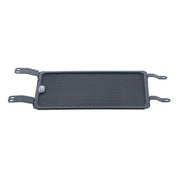 R&G Racing Black Aluminum Radiator Guard RAD0198BK