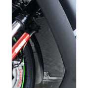 R&G Racing Titanium Aluminum Radiator Guard For 2008-2020 Kawasaki Ninja ZX10R ZX1000