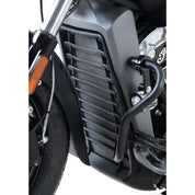 R&G Racing Titanium Aluminum Radiator Guard For 2015-2024 Indian Motorcycles Scout