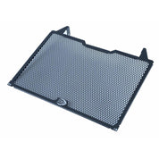 R&G Racing Black Aluminum Radiator Guard RAD0217BK