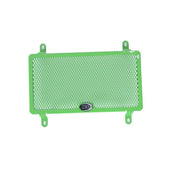 R&G Racing Black Aluminum Radiator Guard RAD0221BK