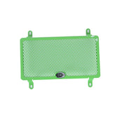 R&G Racing Green Aluminum Radiator Guard For 2017-2019 Kawasaki Versys-X 250