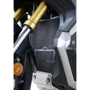 R&G Racing Black Radiator and Downpipe Guard For 2017-2020 Honda X-ADV (750)