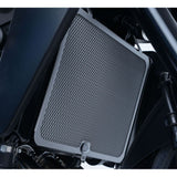 R&G Racing Black Aluminum Radiator Guard For 2018-2020 Yamaha MT-09 FZ-09