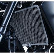 R&G Racing Black Aluminum Radiator Guard For 2018-2020 Yamaha MT-09 FZ-09