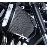 R&G Racing Green Aluminum Radiator Guard For 2018-2020 Kawasaki Z900RS RAD0228GR