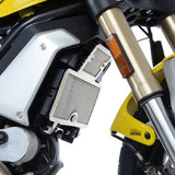 Protector de radiador de aluminio y titanio R&G Racing para Ducati Scrambler 1100 (2018-2020)
