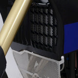 Protector de radiador de aluminio y titanio R&G Racing para Yamaha Tenere 700 XTZ07 Rally 2021-2022