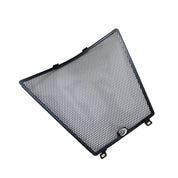 R&G Racing Black Aluminum Radiator Guard For 2020-2023 Honda CBR1000RR-R Fireblade SP CBR10SPM