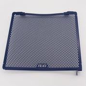 R&G Racing Blue Aluminum Radiator Guard For 2021-2024 Aprilia RS660
