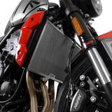 Protector de radiador de aluminio y titanio R&G Racing para Triumph Tiger 660 Sport (2022-2024)