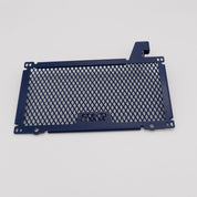 R&G Racing Black Aluminum Radiator Guard For 2020-2024 Yamaha MT-125