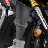 Protector de radiador de aluminio y titanio R&G Racing para Honda X-ADV (750) 2021-2024