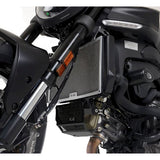 Protector de radiador de aluminio y titanio R&G Racing para Ducati Monster 2021-2024