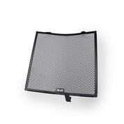 R&G Racing Black Aluminum Radiator Guard For 2021-2024 Triumph Speed Triple 1200 RS