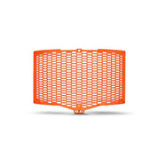 R&G Racing Orange PRO Radiator Guard For 2024-2024 Husqvarna VITPILEN 401